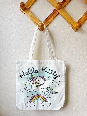 Hello Kitty x F21 Unicorn Tote